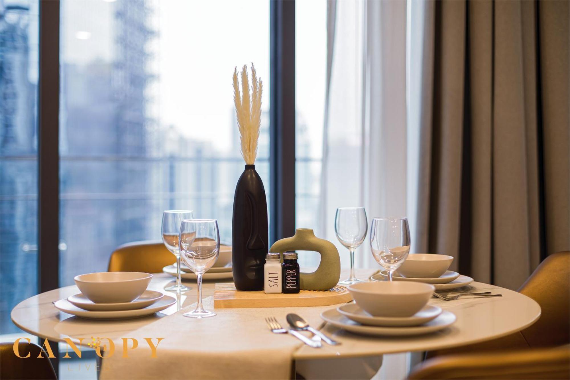 The Manor Serviced Residence By Canopy Lives Куала-Лумпур Екстер'єр фото