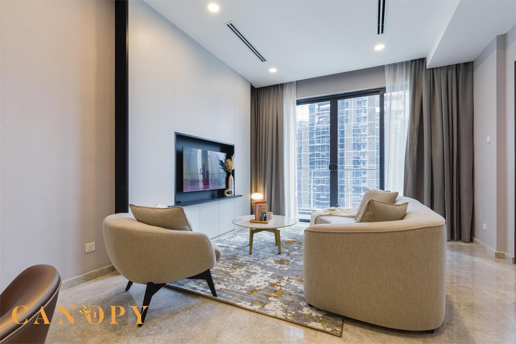 The Manor Serviced Residence By Canopy Lives Куала-Лумпур Екстер'єр фото