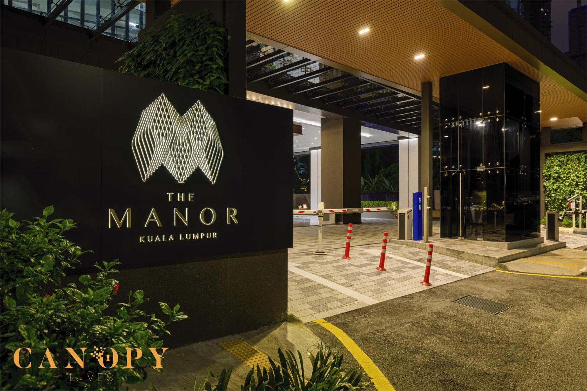 The Manor Serviced Residence By Canopy Lives Куала-Лумпур Екстер'єр фото